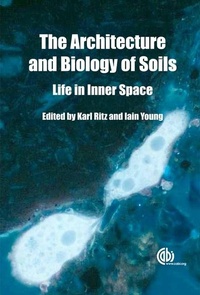 Enlarge image Cover: Architecture and Biology of Soils - CABI Publishing