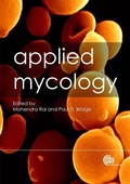 Cover: Applied Mycology - CABI Publishing
