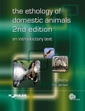 Cover: Ethology of Domestic Animals - CABI Publishing