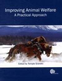 Abbildung von: Improving Animal Welfare - CABI Publishing