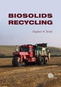 Cover: Biosolids Recycling - CABI Publishing