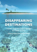 Cover: Disappearing Destinations - CABI Publishing