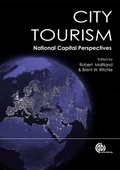 Cover: City Tourism - CABI Publishing
