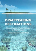 Cover: Disappearing Destinations - CABI Publishing