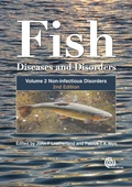 Cover: Fish Diseases and Disorders, Volume 2: Non-infectious Disorders - CABI Publishing