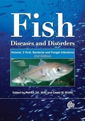 Cover: Fish Diseases and Disorders, Volume 3: Viral, Bacterial and Fungal Infections - CABI Publishing