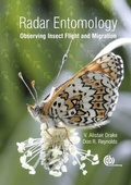 Cover: Radar Entomology - CABI Publishing