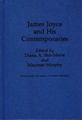 Cover: James Joyce and His Contemporaries - Praeger Publishers Inc