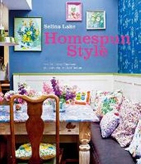 Abbildung von: Homespun Style - Ryland, Peters & Small Ltd
