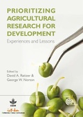 Cover: Prioritizing Agricultural Research for Development - CABI Publishing