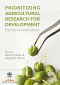 Cover: Prioritizing Agricultural Research for Development - CABI Publishing