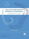 Cover: Keys to the Nematode Parasites of Vertebrates - CABI Publishing