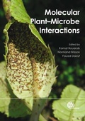 Cover: Molecular Plant-Microbe Interactions - CABI Publishing