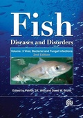 Cover: Fish Diseases and Disorders: 3 Volume Set - CABI Publishing