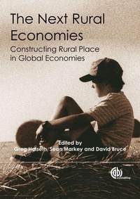 Enlarge image Cover: Next Rural Economies - CABI Publishing