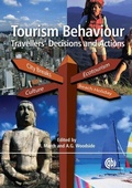 Cover: Tourism Behaviour - CABI Publishing