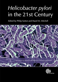 Enlarge image Cover: Helicobacter pylori in the 21st Century - CABI Publishing