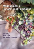 Cover: Management of Fungal Plant Pathogens - CABI Publishing
