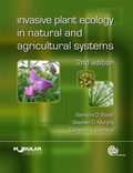 Cover: Invasive Plant Ecology in Natural and Agricultural Systems - CABI Publishing