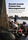 Cover: Small-scale Fisheries Management - CABI Publishing