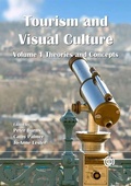 Cover: Tourism and Visual Culture, Volume 1 - CABI Publishing