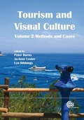 Cover: Tourism and Visual Culture, Volume 2 - CABI Publishing