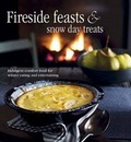 Cover: Fireside Feasts and Snow Day Treats - Ryland, Peters & Small Ltd