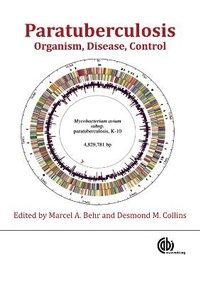 Enlarge image Cover: Paratuberculosis - CABI Publishing