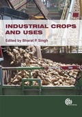 Cover: Industrial Crops and Uses - CABI Publishing