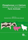 Cover: Phosphorus and Calcium Utilization and Requirements in Farm Animals - CABI Publishing