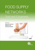 Cover: Food Supply Networks - CABI Publishing
