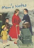 Cover: Mom's Notes - RYLAND PETERS & SMALL