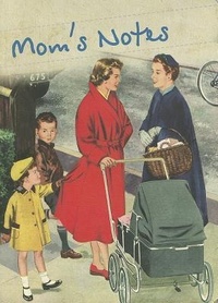 Enlarge image Cover: Mom's Notes - RYLAND PETERS & SMALL