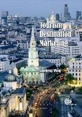 Cover: Tourism Destination Marketing - CABI Publishing