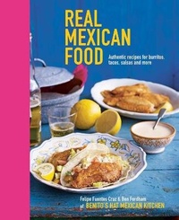 Abbildung von: Real Mexican Food - Ryland, Peters & Small Ltd