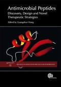 Cover: Antimicrobial Peptides - CABI Publishing