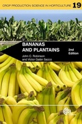 Cover: Bananas and Plantains - CABI Publishing