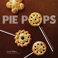 Enlarge image Cover: Pie Pops - Ryland, Peters & Small Ltd