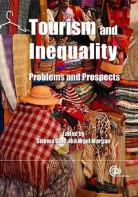 Enlarge image Cover: Tourism and Inequality - CABI Publishing