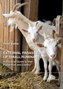 Cover: External Parasites of Small Ruminants - CABI Publishing