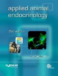 Abbildung von: Applied Animal Endocrinology - CABI Publishing