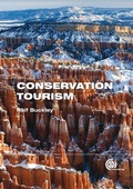 Cover: Conservation Tourism - CABI Publishing