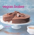 Cover: The Vegan Baker - Ryland, Peters & Small Ltd