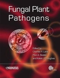 Cover: Fungal Plant Pathogens - CABI Publishing