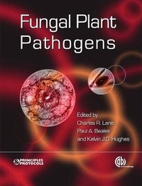 Enlarge image Cover: Fungal Plant Pathogens - CABI Publishing