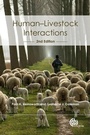 Cover: Human-Livestock Interactions - CABI Publishing