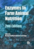 Cover: Enzymes in Farm Animal Nutrition - CABI Publishing