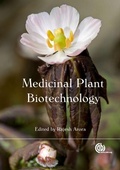 Cover: Medicinal Plant Biotechnology - CABI Publishing