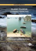 Cover: Island Tourism - CABI Publishing