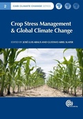 Cover: Crop Stress Management and Global Climate Change - CABI Publishing